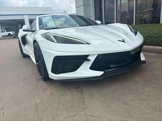 2024 Chevrolet Corvette Stingray RWD Coupe 2LT for sale in Katy, TX