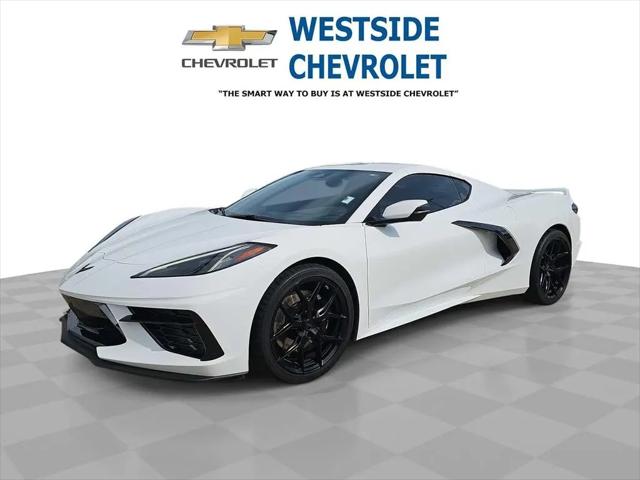 2024 Chevrolet Corvette Stingray RWD Coupe 2LT for sale in Katy, TX