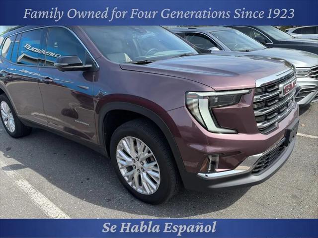 2025 GMC Acadia FWD Elevation for sale in Rock Hill, SC