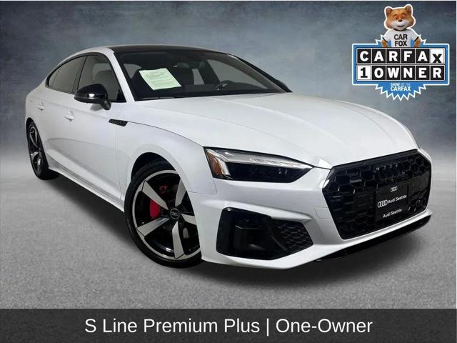 2023 Audi A5 Sportback Premium Plus 45 TFSI S line quattro S tronic for sale in Seattle, WA