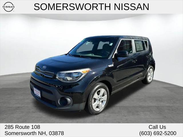 2019 Kia Soul Base for sale in Somersworth, NH