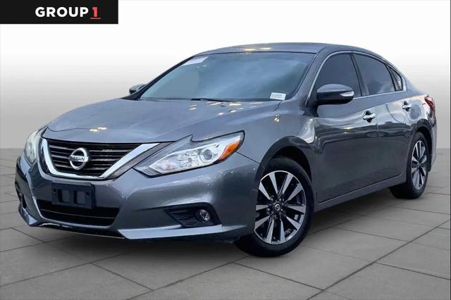 2016 Nissan Altima 2.5 SV for sale in Columbus, GA