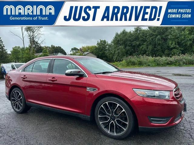 2017 Ford Taurus Limited for sale in Webster, NY