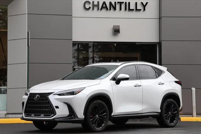 2023 Lexus NX 350h Premium for sale in Chantilly, VA