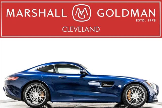 2016 Mercedes-Benz AMG GT S -Carbon Ceramic Brakes, AMG Dynamic Plus Package for sale in Warrenville Heights, OH