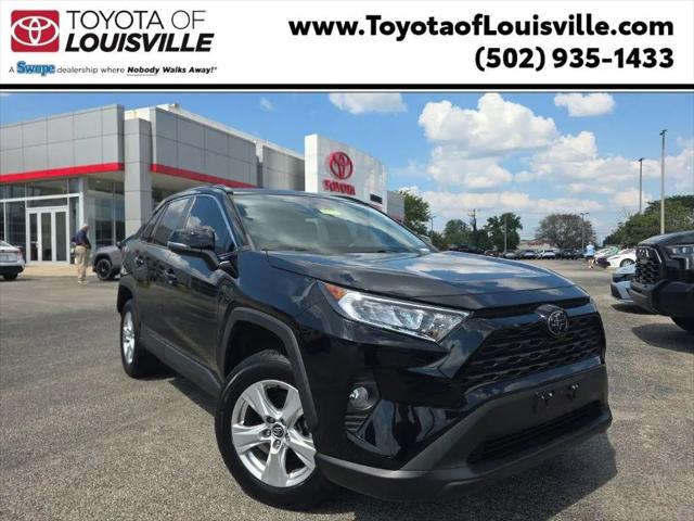2020 Toyota RAV4 XLE for sale in Louisville, KY