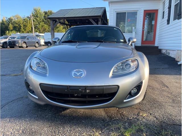 2012 Mazda MX-5 Sport
