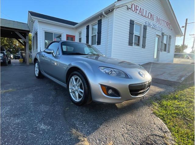 2012 Mazda MX-5 Sport