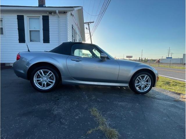 2012 Mazda MX-5 Sport