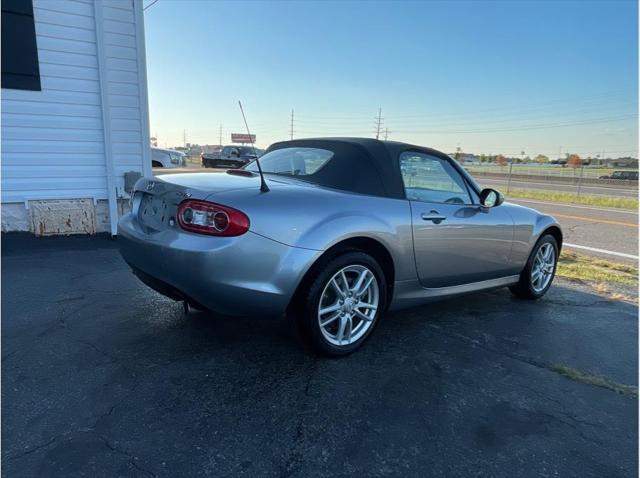2012 Mazda MX-5 Sport