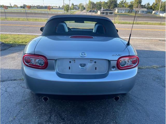 2012 Mazda MX-5 Sport