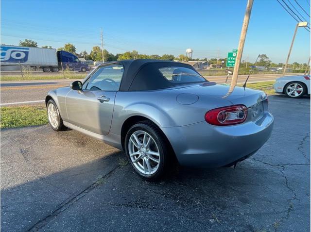 2012 Mazda MX-5 Sport