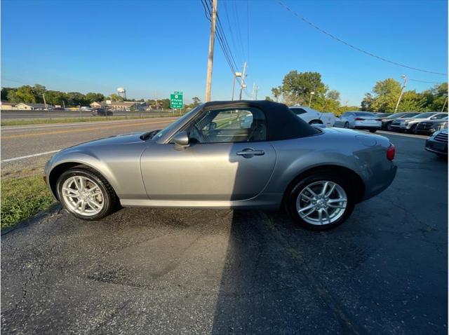 2012 Mazda MX-5 Sport