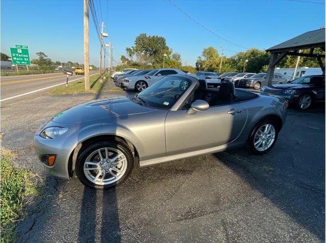 2012 Mazda MX-5 Sport