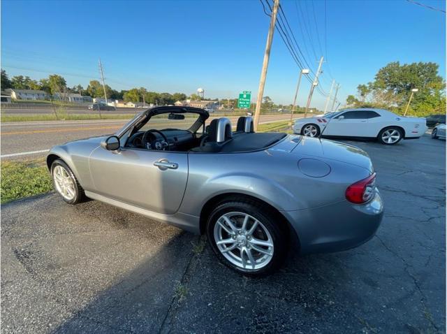 2012 Mazda MX-5 Sport