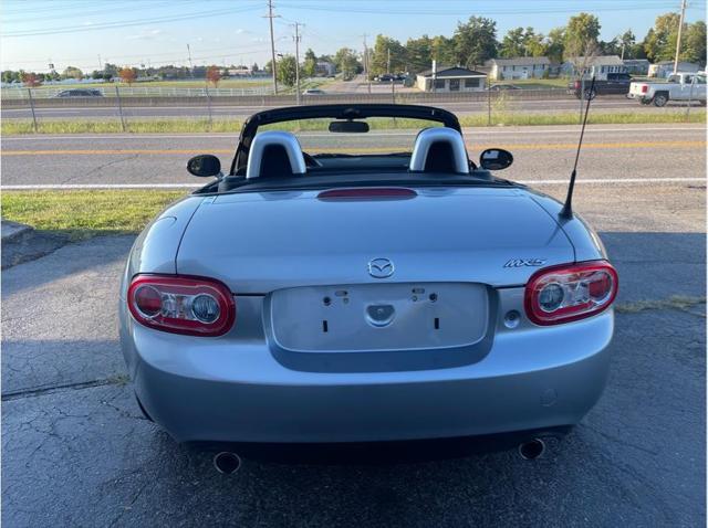 2012 Mazda MX-5 Sport