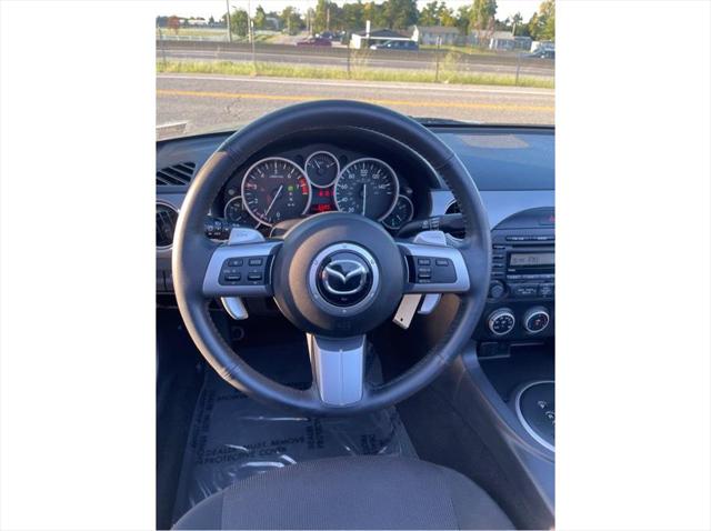 2012 Mazda MX-5 Sport