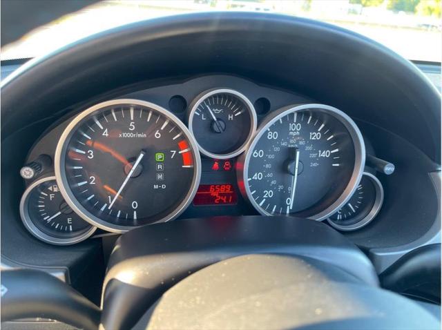 2012 Mazda MX-5 Sport