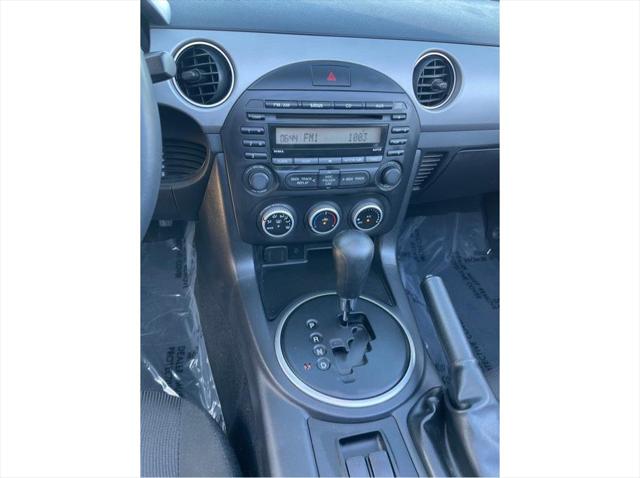 2012 Mazda MX-5 Sport