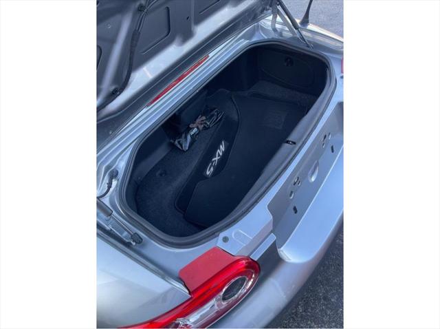 2012 Mazda MX-5 Sport
