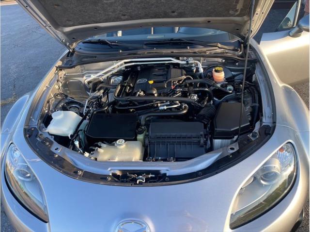 2012 Mazda MX-5 Sport