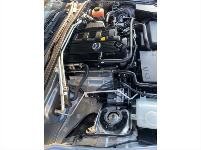 2012 Mazda MX-5 Sport