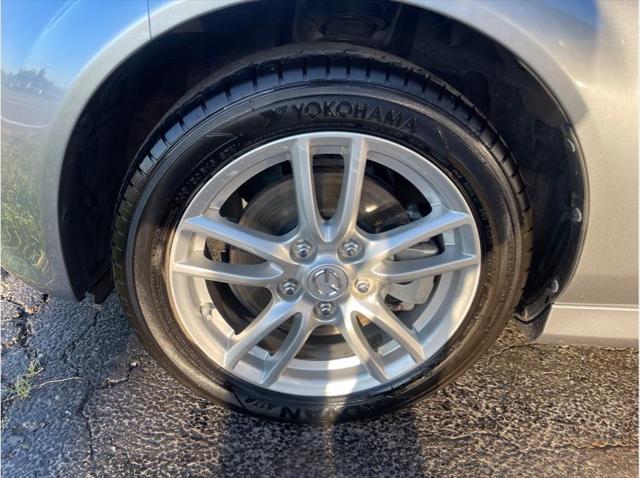 2012 Mazda MX-5 Sport