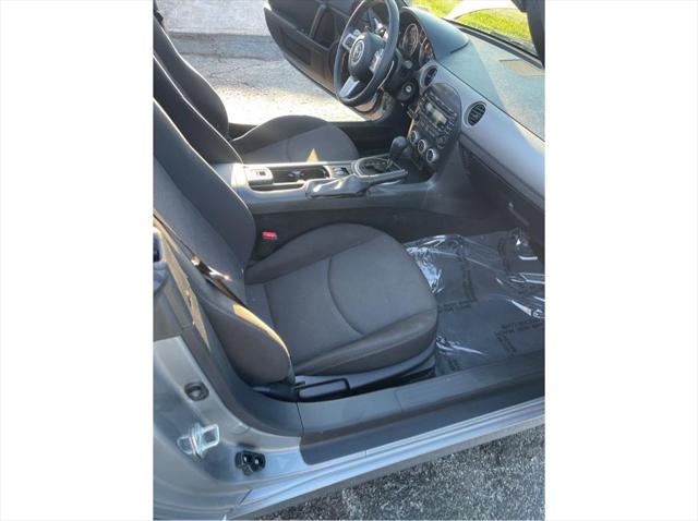 2012 Mazda MX-5 Sport