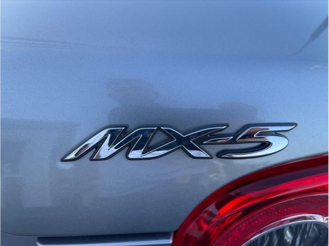2012 Mazda MX-5 Sport