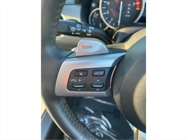 2012 Mazda MX-5 Sport
