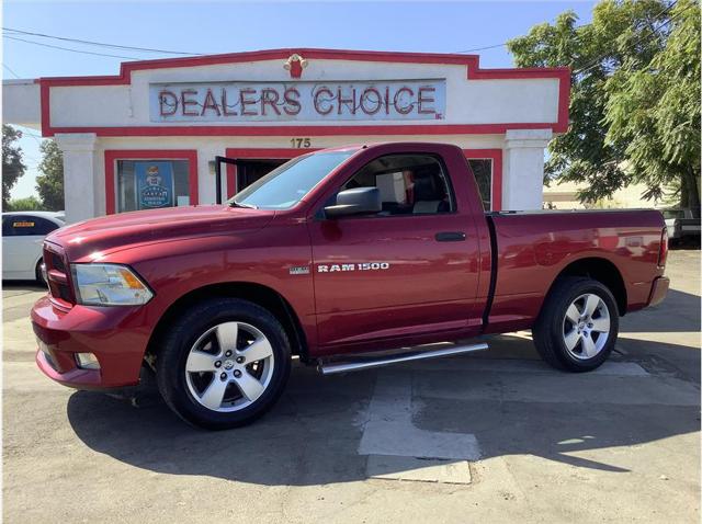 2012 Ram 1500 ST for sale in Farmersville, CA