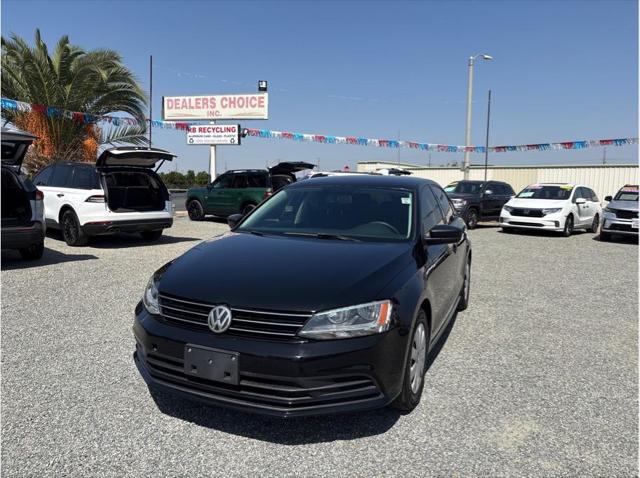 2016 Volkswagen Jetta 1.4T S for sale in Farmersville, CA