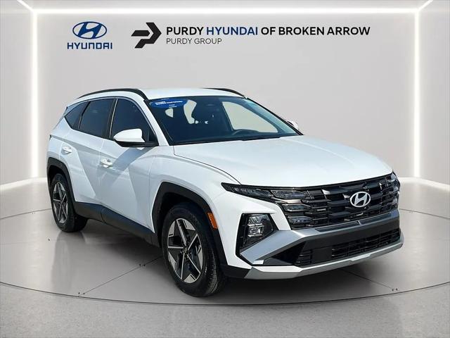 2025 Hyundai Tucson SEL for sale in Broken Arrow, OK