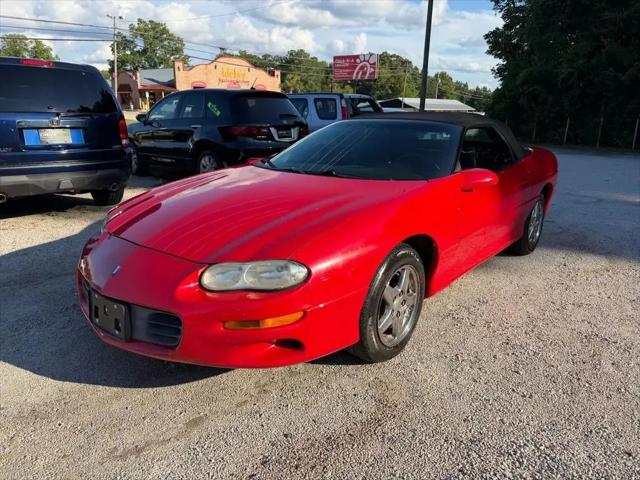 2001 Chevrolet Camaro Base for sale in Lancaster, SC