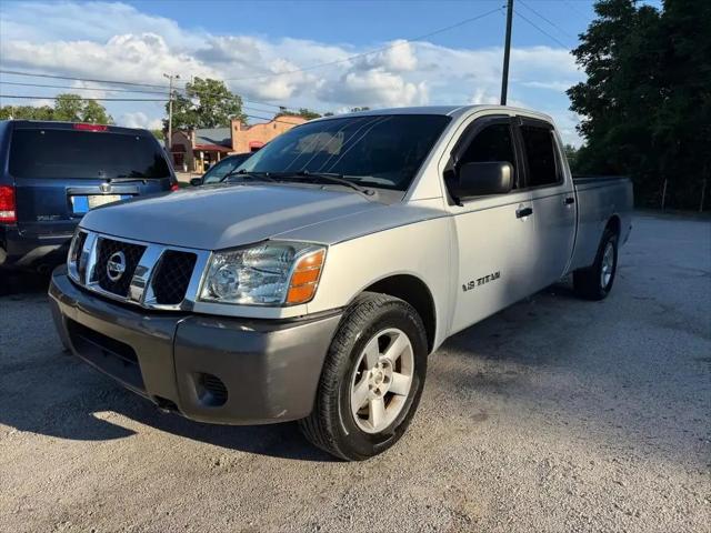 2008 Nissan Titan XE for sale in Lancaster, SC