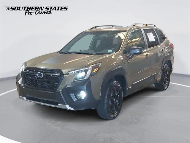 2022 Subaru Forester Wilderness for sale in Raleigh, NC