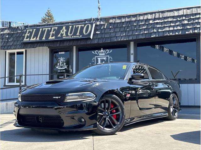 2017 Dodge Charger SRT 392 RWD for sale in Visalia, CA