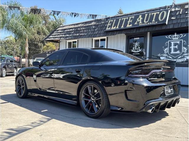 2017 Dodge Charger SRT 392 RWD