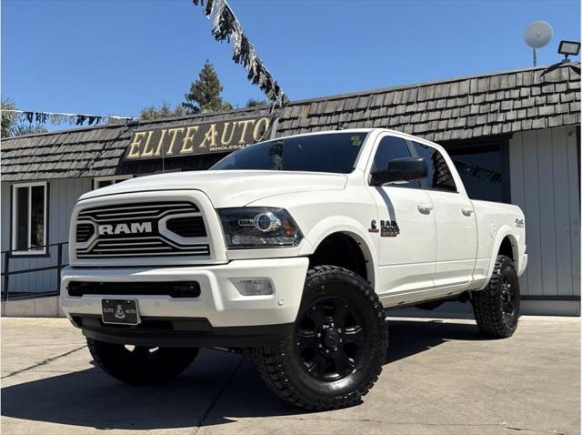 2018 Ram 2500 Laramie Crew Cab 4x4 64 Box for sale in Visalia, CA