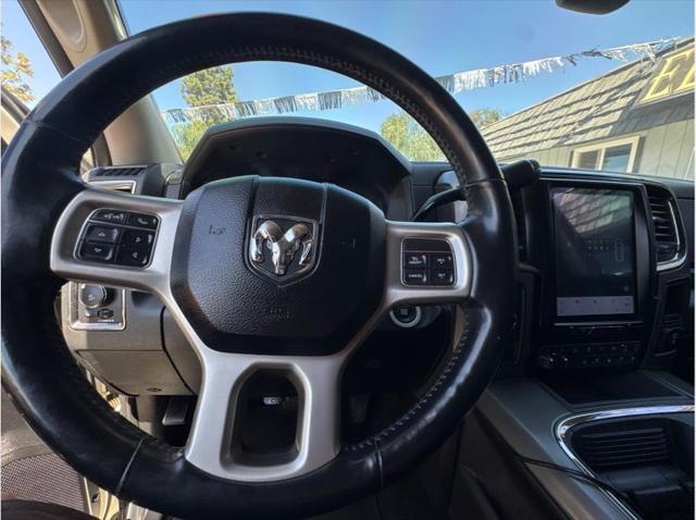 2018 Ram 2500 Laramie Crew Cab 4x4 64 Box