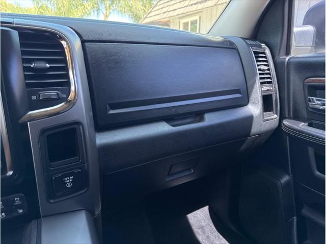 2018 Ram 2500 Laramie Crew Cab 4x4 64 Box
