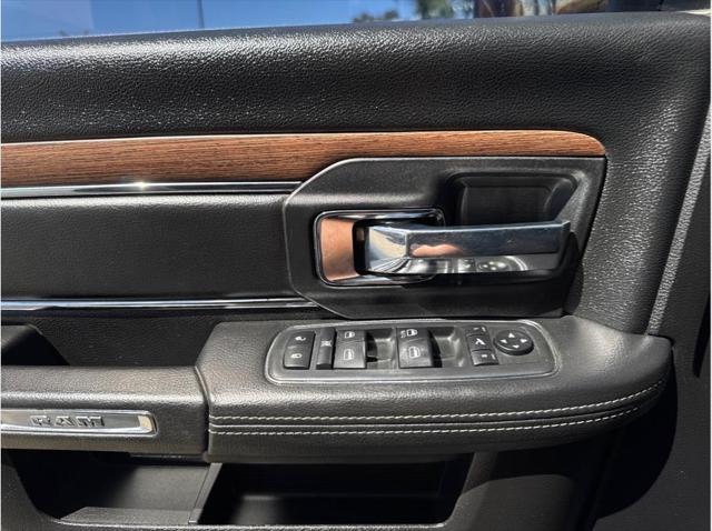2018 Ram 2500 Laramie Crew Cab 4x4 64 Box