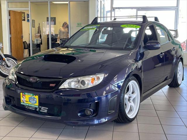 2013 Subaru Impreza WRX STI for sale in Spokane Valley, WA