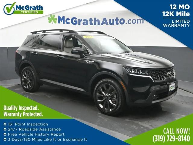 2023 Kia Sorento X-Line EX for sale in Cedar Rapids, IA