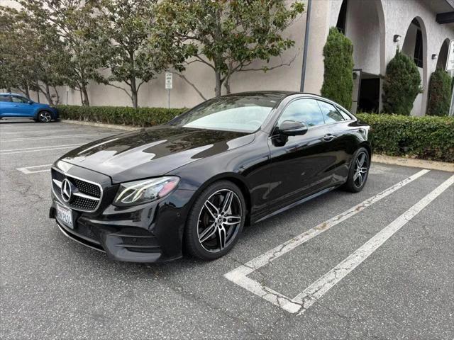 2020 Mercedes-Benz E 450 E 450 Coupe 2D for sale in Huntington Beach, CA