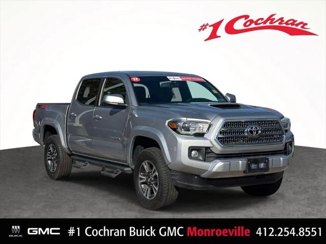2017 Toyota Tacoma TRD Sport for sale in Monroeville, PA