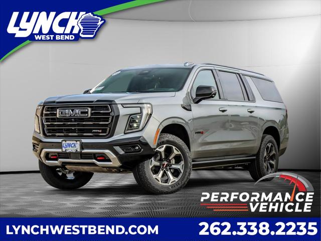 2026 GMC Yukon XL 4WD AT4 Ultimate for sale in West Bend, WI