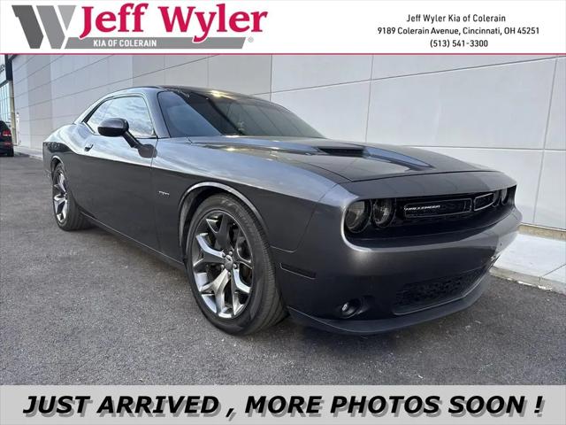2016 Dodge Challenger R/T for sale near Cincinnati, OH