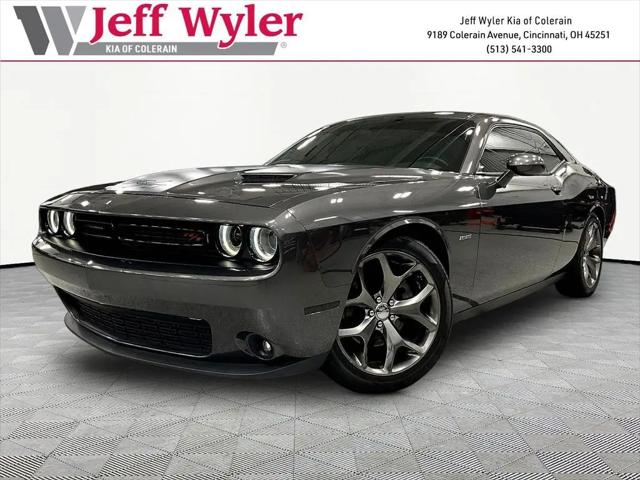 2016 Dodge Challenger R/T for sale near Cincinnati, OH