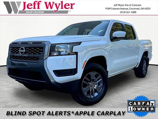 2025 Nissan Frontier Crew Cab SV 4x4 for sale in Cincinnati, OH